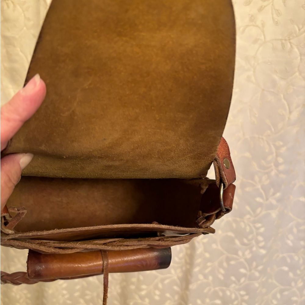 Leather purse - Picture 8 of 8